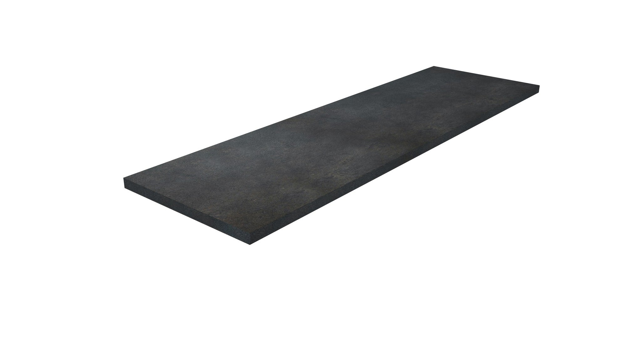 Blat kuchenny roboczy District Dark 2000x600x38 mm 1