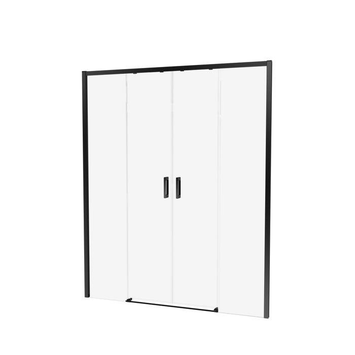 Drzwi przesuwne Kabri Avance Black 150x195 cm