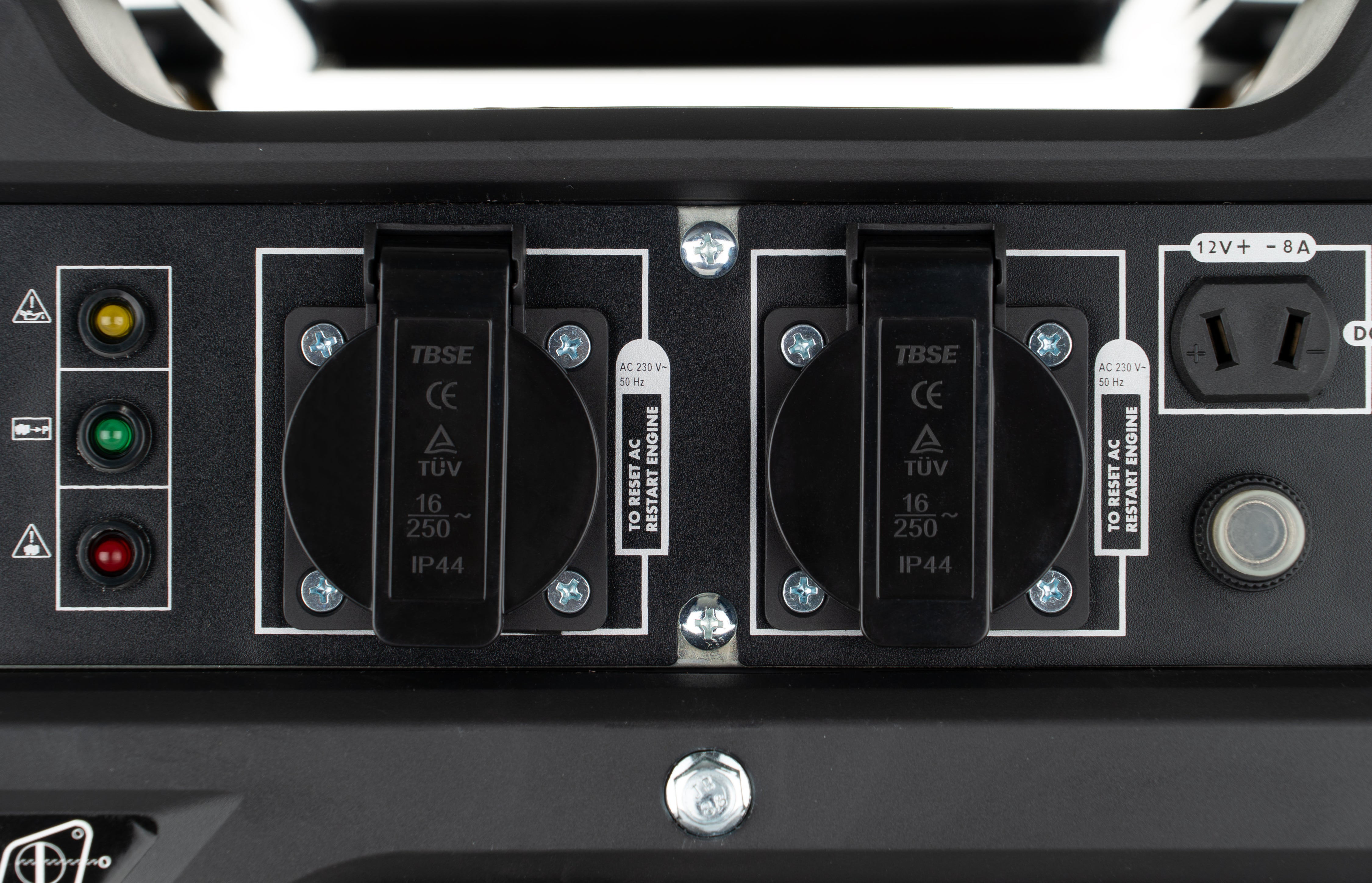 Agregat prądotwórczy 3.0 kW SM-01-3000INV SMART 7