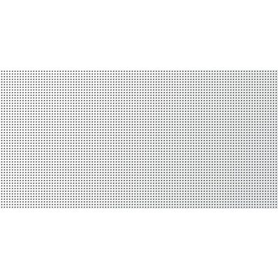 Płyta sufitowa GK gipsowo kartonowa akustyczna RIGIPS RIGITONE z białą fizeliną 10/23 12,5/1196/2001 mm