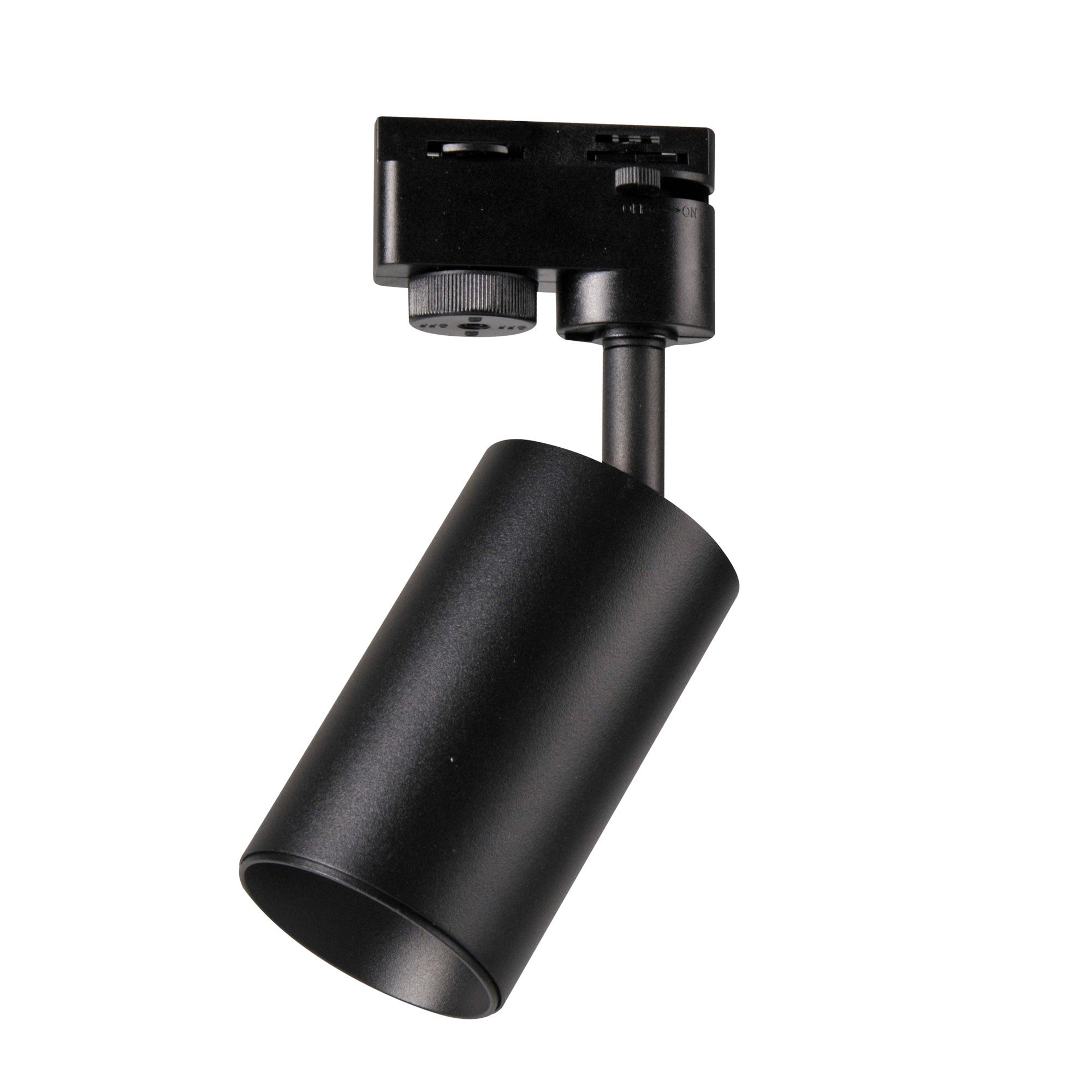 1-fazowa oprawa na szynoprzewód Maribel 1xGU10, czarna/złota 1