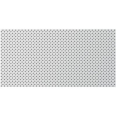 Płyta sufitowa GK gipsowo kartonowa akustyczna RIGIPS RIGITONE z czarną fizeliną 12-20/66 12,5/1188/1980 mm