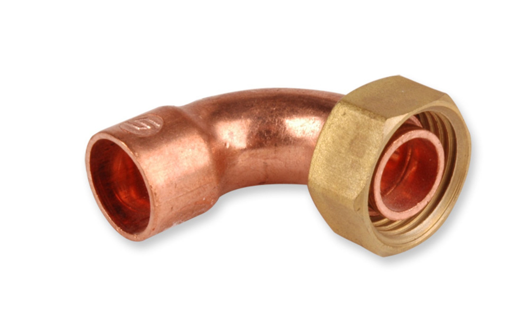 Łuk bateryjny miedź 15x1/2"