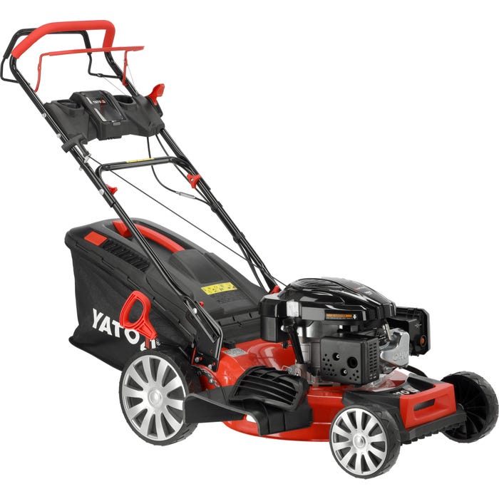 Kosiarka spalinowa z napędem - 53cm - YATO YT85532