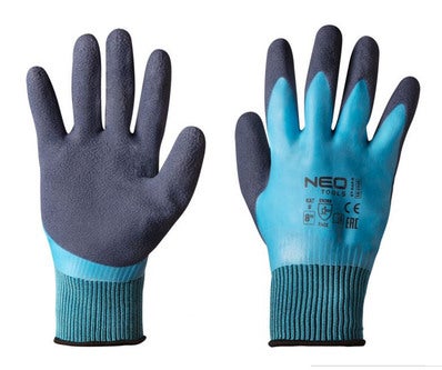 Rękawice powlekane lateksem 97-643 NEO, rozm. 9 (L) 1