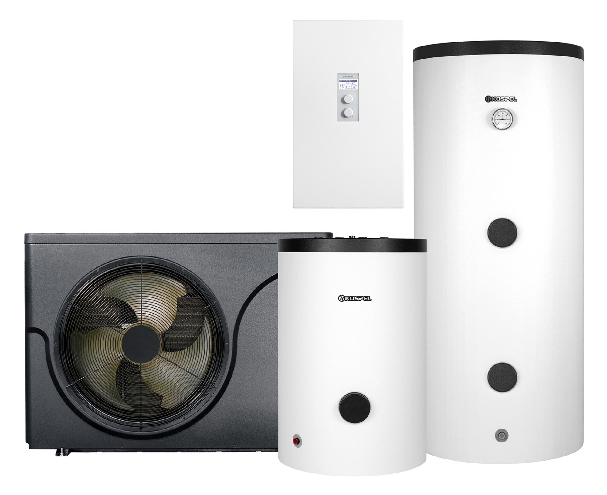 Pompa ciepła HPM2.P-12.PL 12 kW 0