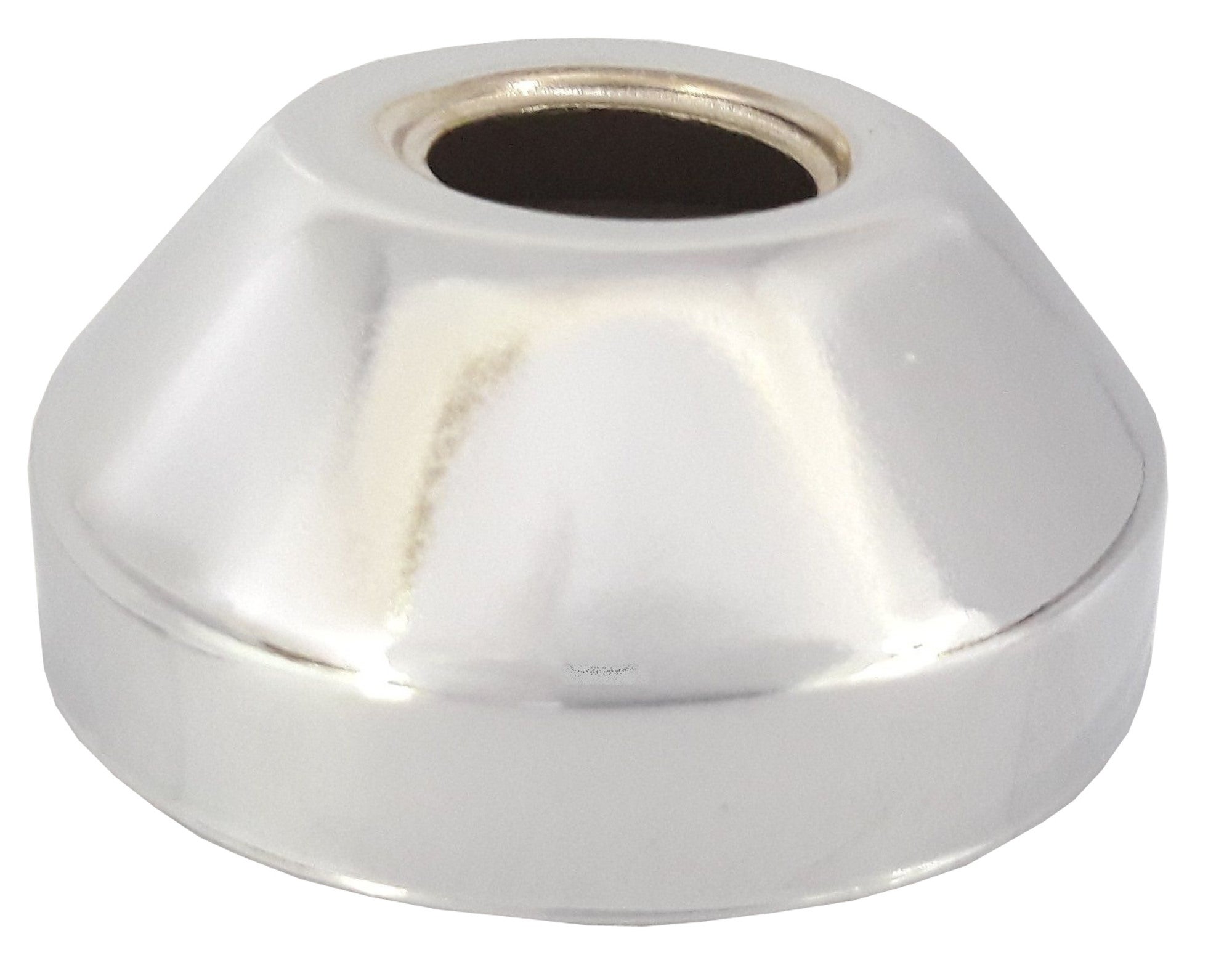 Rozeta stożkowa 3/4" S, chrom