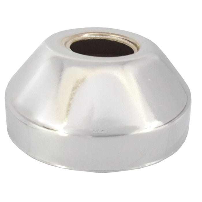 Rozeta stożkowa 3/4" S, chrom