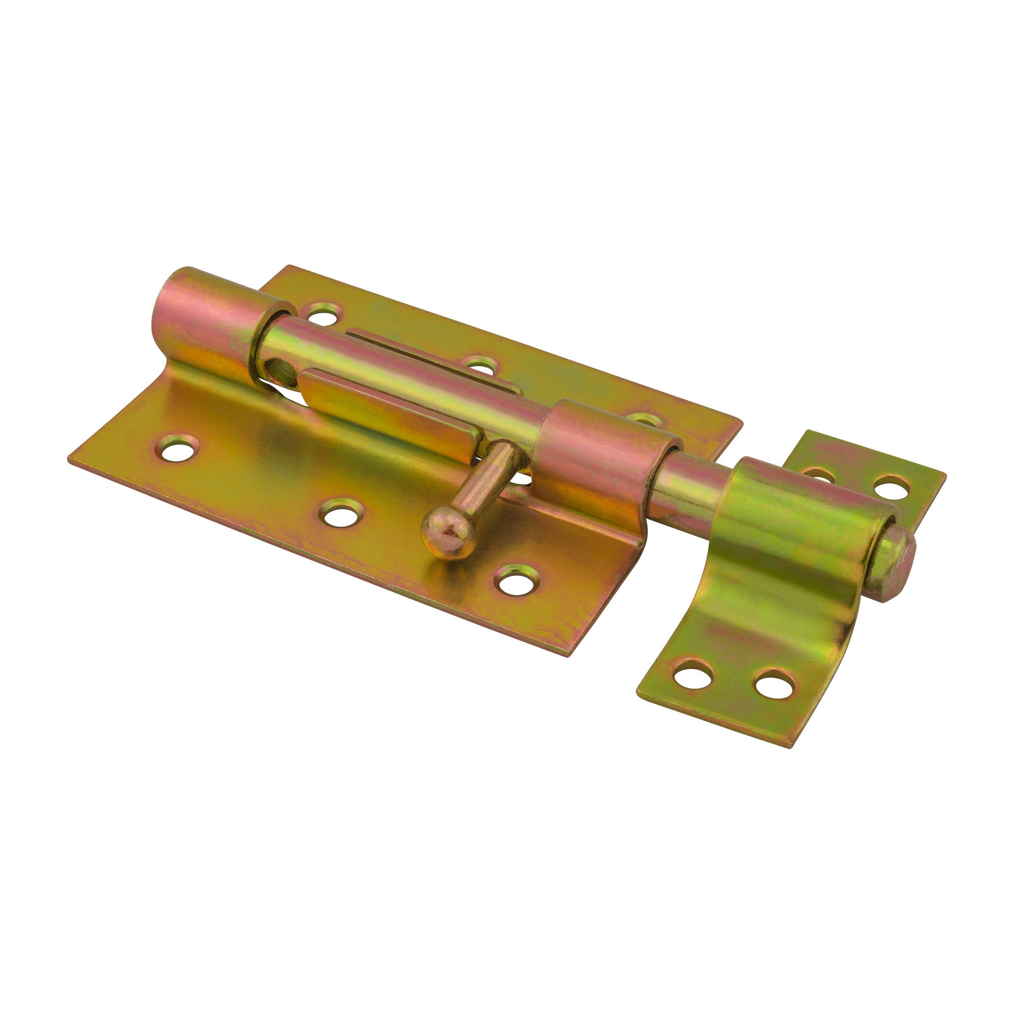 Zasuwka stalowa ZD 100mm ocynkowana