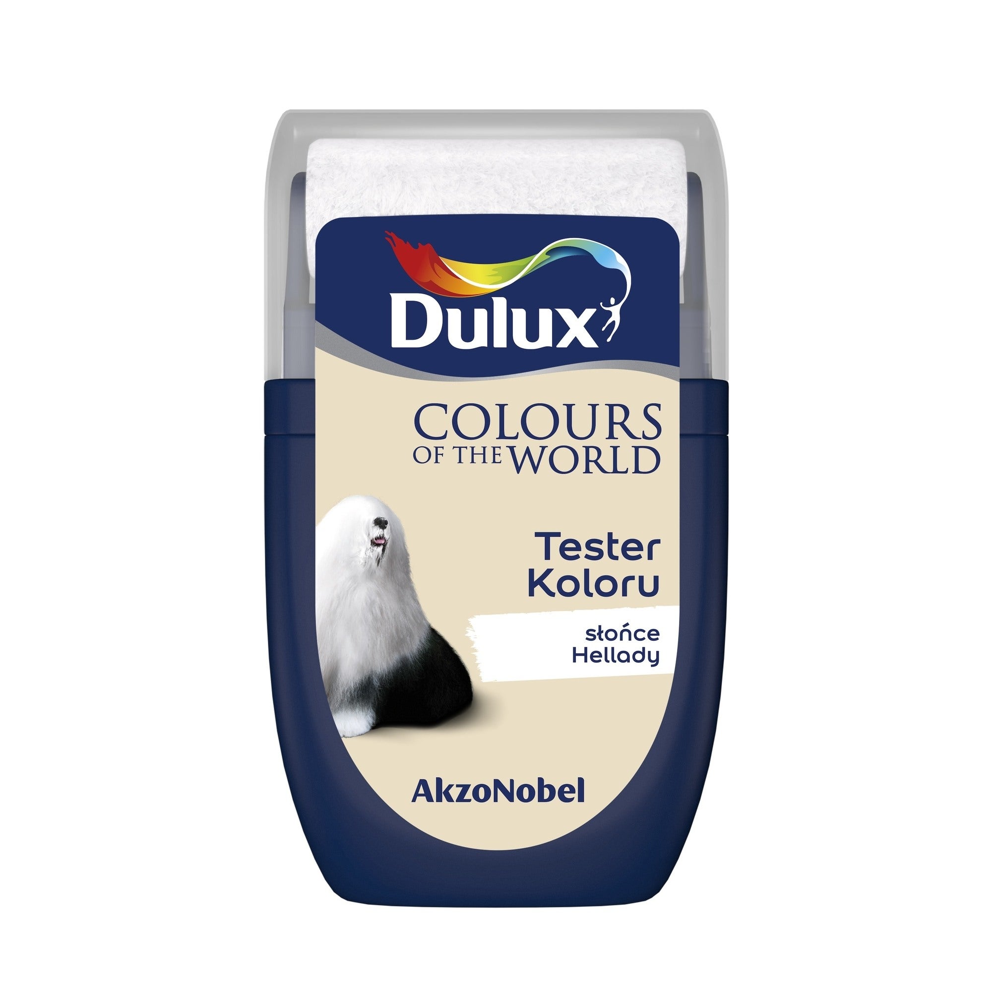 Farba Dulux Kolory Świata słońce hellady 0,03l 0