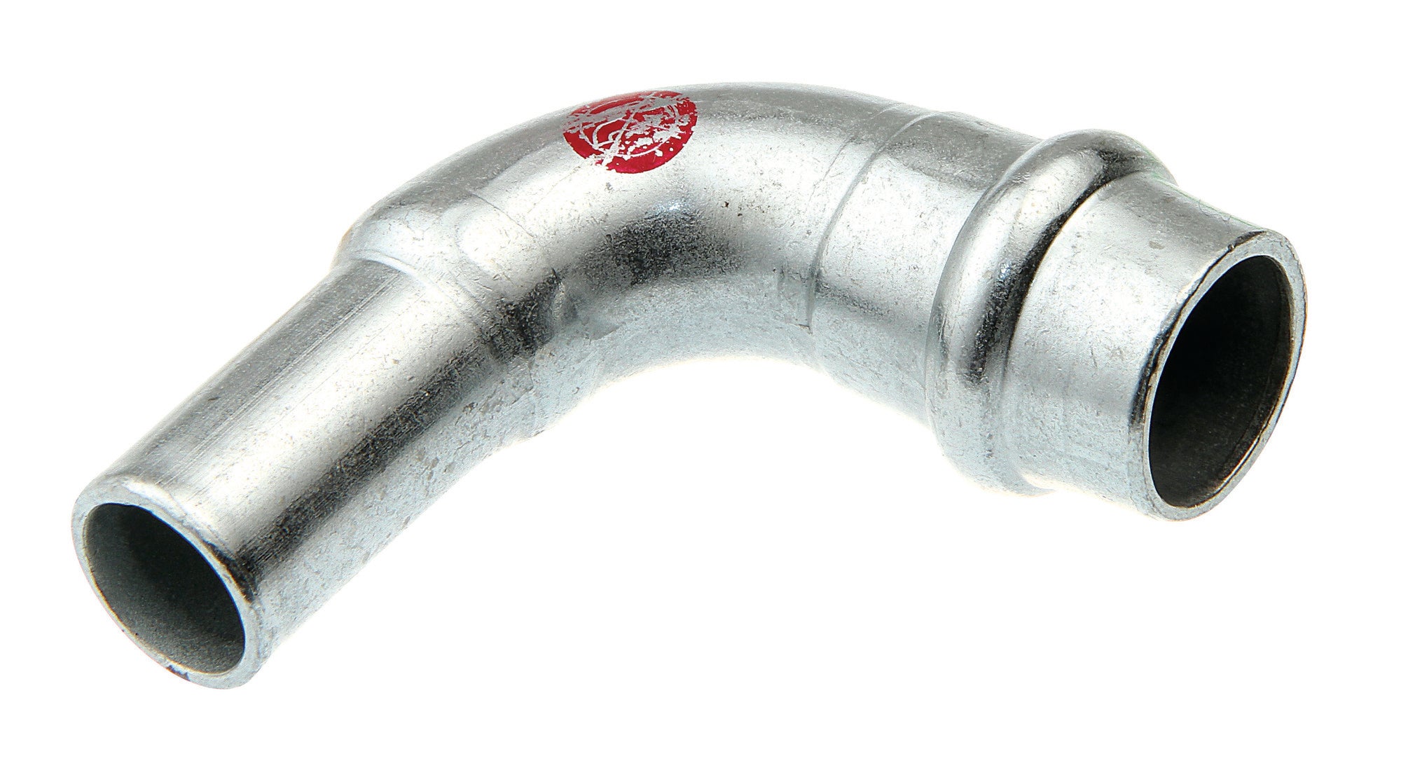 Carbon Łuk jednokielichowy 90° 15 mm 1