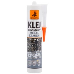 Klej do metalu i kamienia Dragon 280ml 0