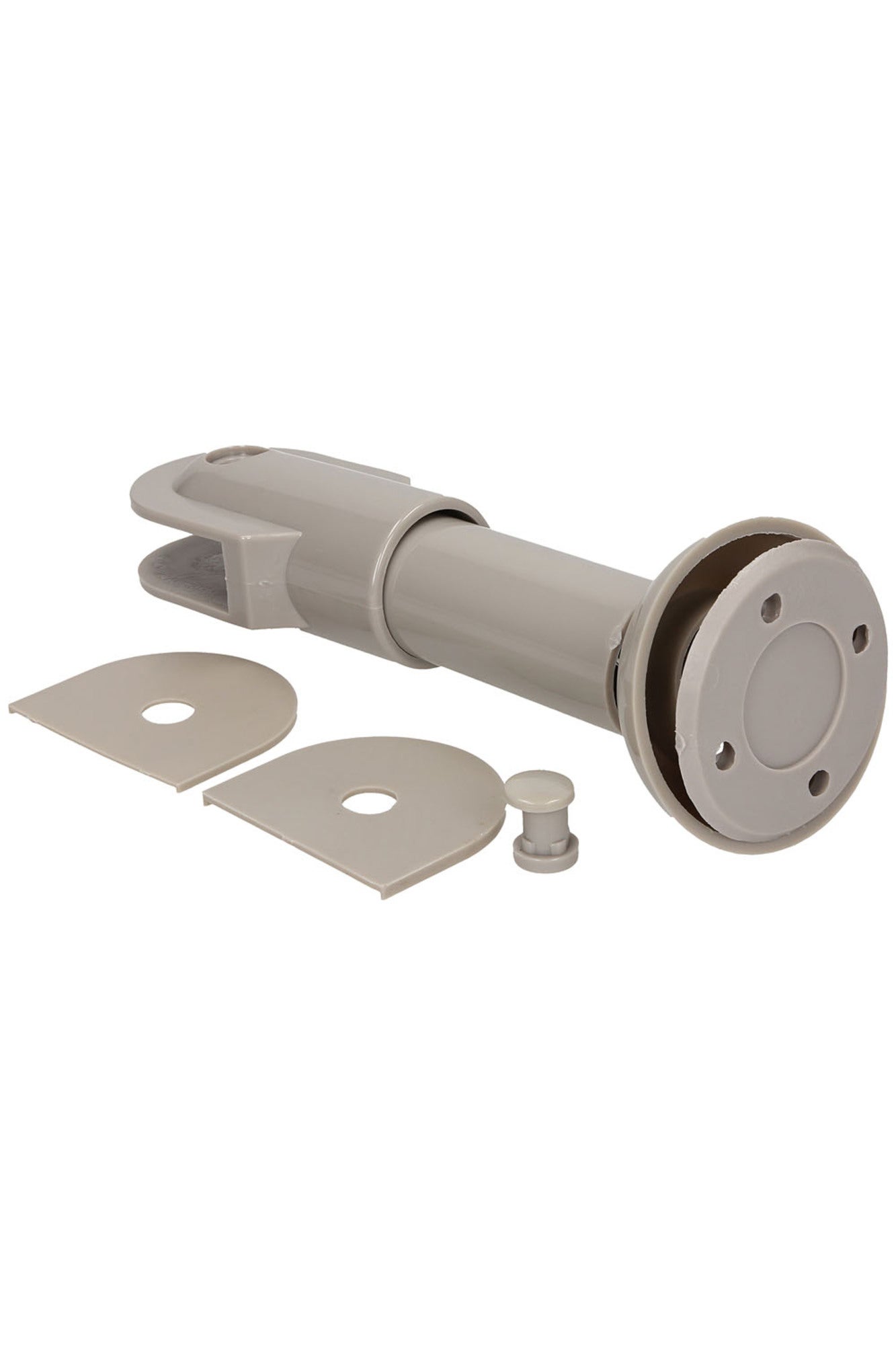 Noga kabiny sanitarnej HPL System Basic 1