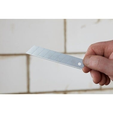 Ostrza wymienne łamane do noża 18 mm 11-301 Stanley, 10 szt. 1