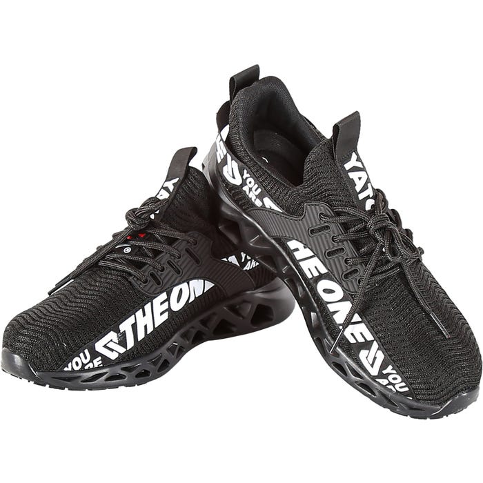 Półbuty bezpieczne sportowe PASADENA YATO SB, rozm. 43