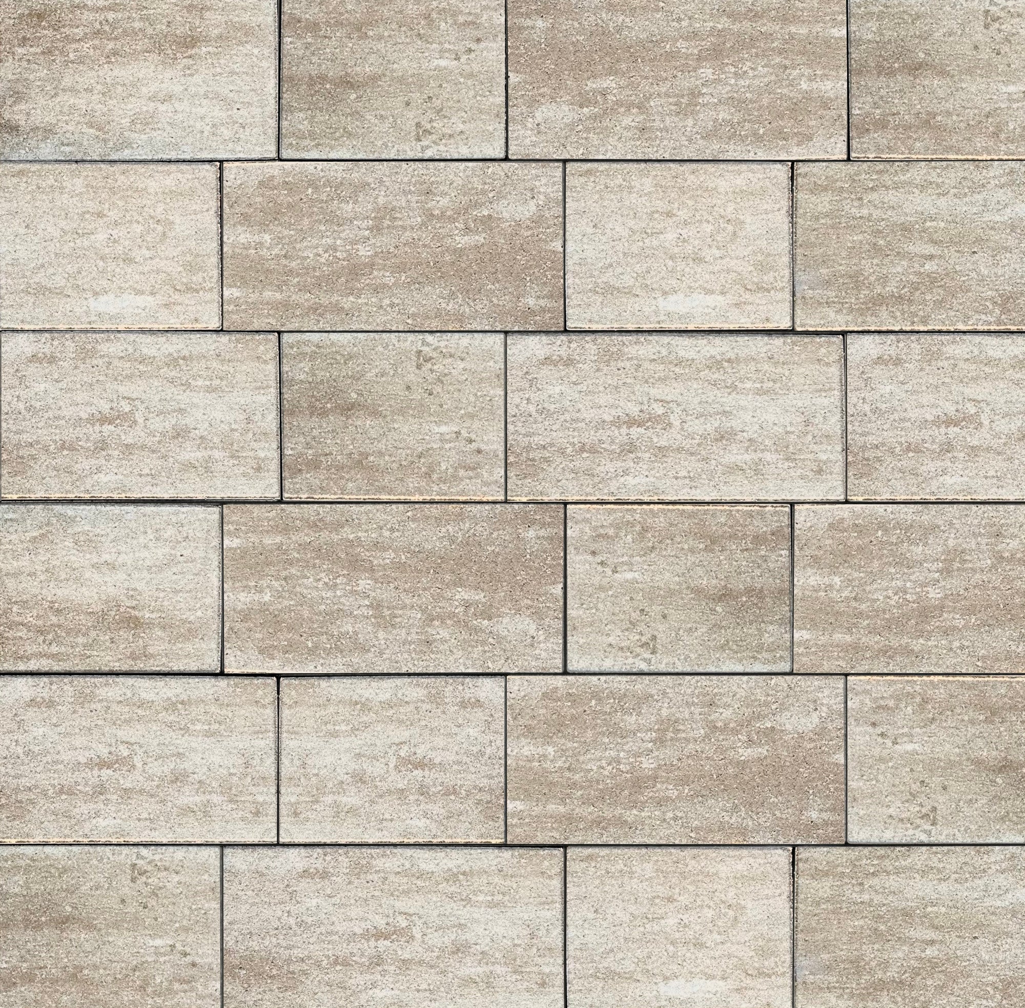 Kostka brukowa Certus System 15 piasek colormix gr. 6 cm gładka wym. 15x20 / 15x30 cm 8,4 m2/pal