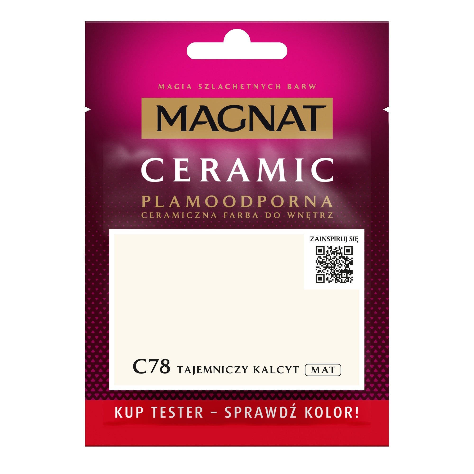 Magnat Ceramic Tajemniczy Kalcyt C78 0,025l
