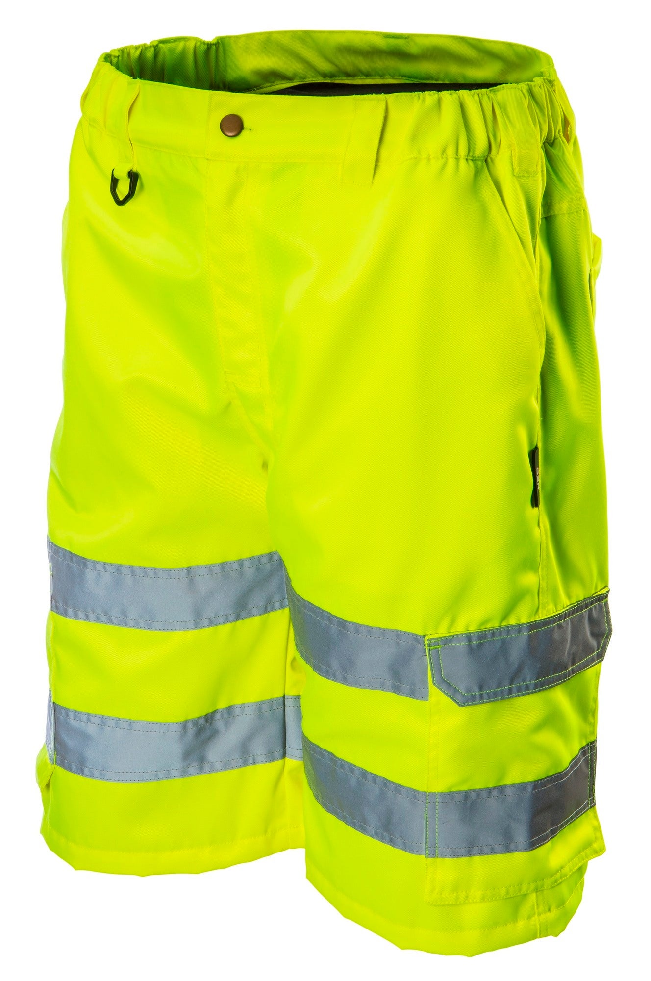 Krótkie spodenki ostrzegawcze żółte 81-780 NEO, rozm. XL (56) 0