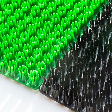 Wycieraczka igiełkowa trawa składana 36x54cm 3