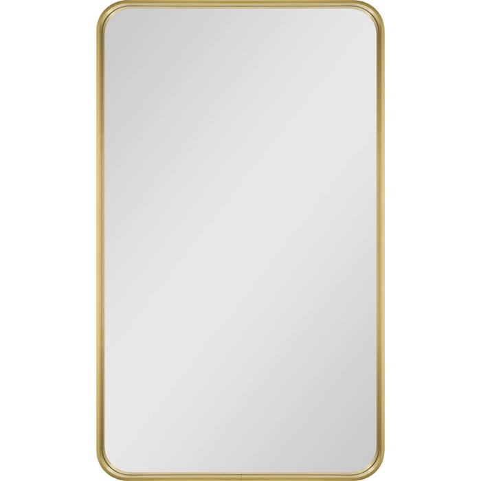 Lustro Dubiel Vitrum Rio Gold 60x100