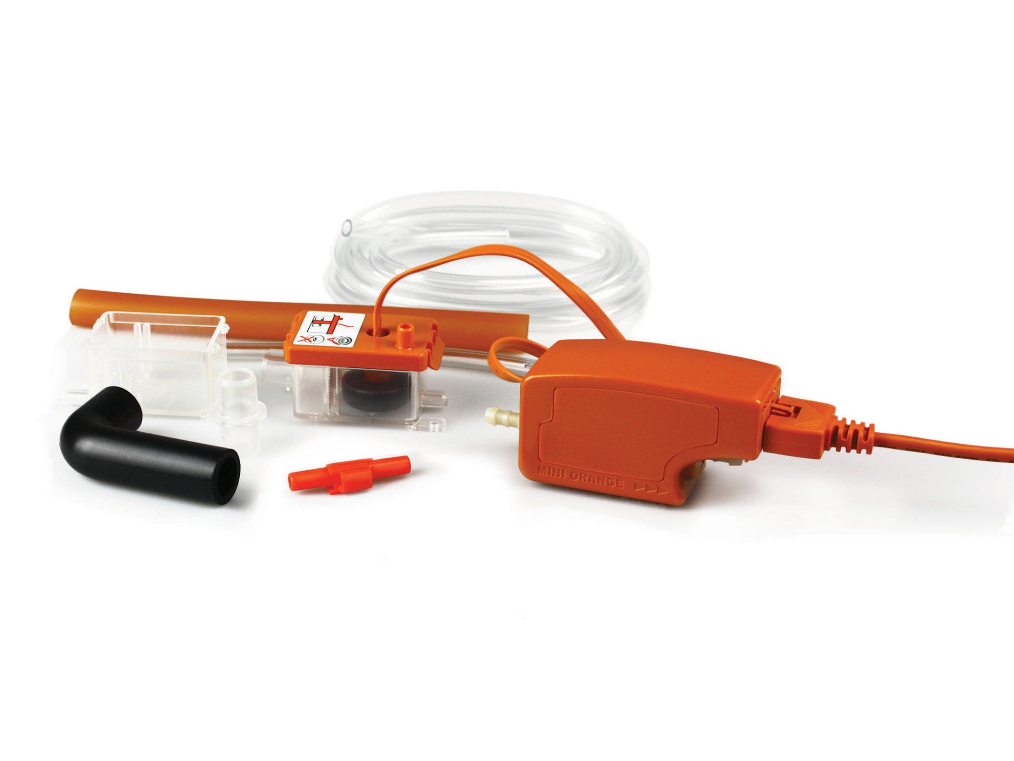Pompka skroplin Mini Orange