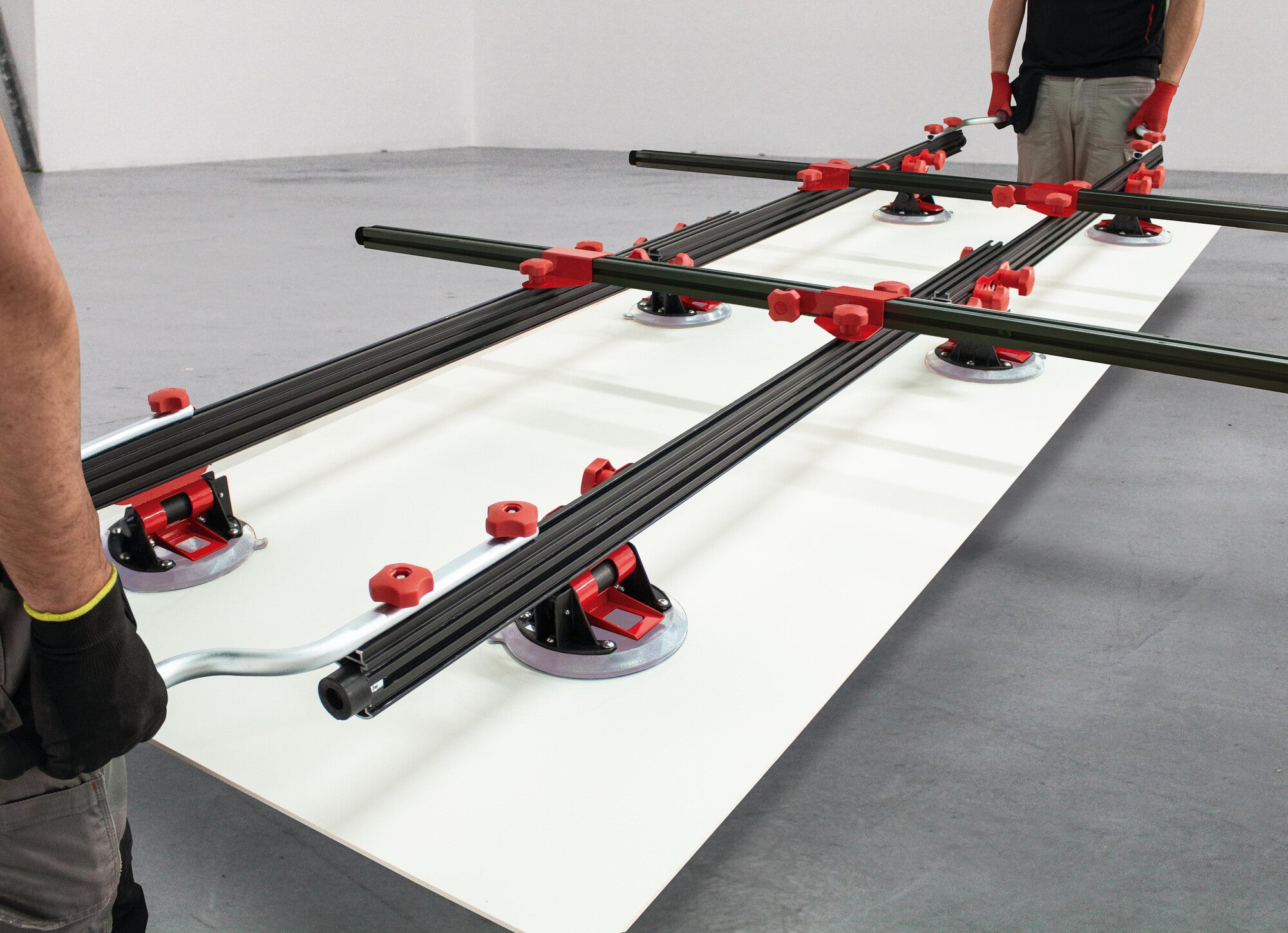 Przenośnik Slab Trans Heavy Duty N Rubi 1