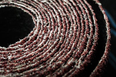 Płótno ścierne w rolce 115 mm P80, 2,5 m 3