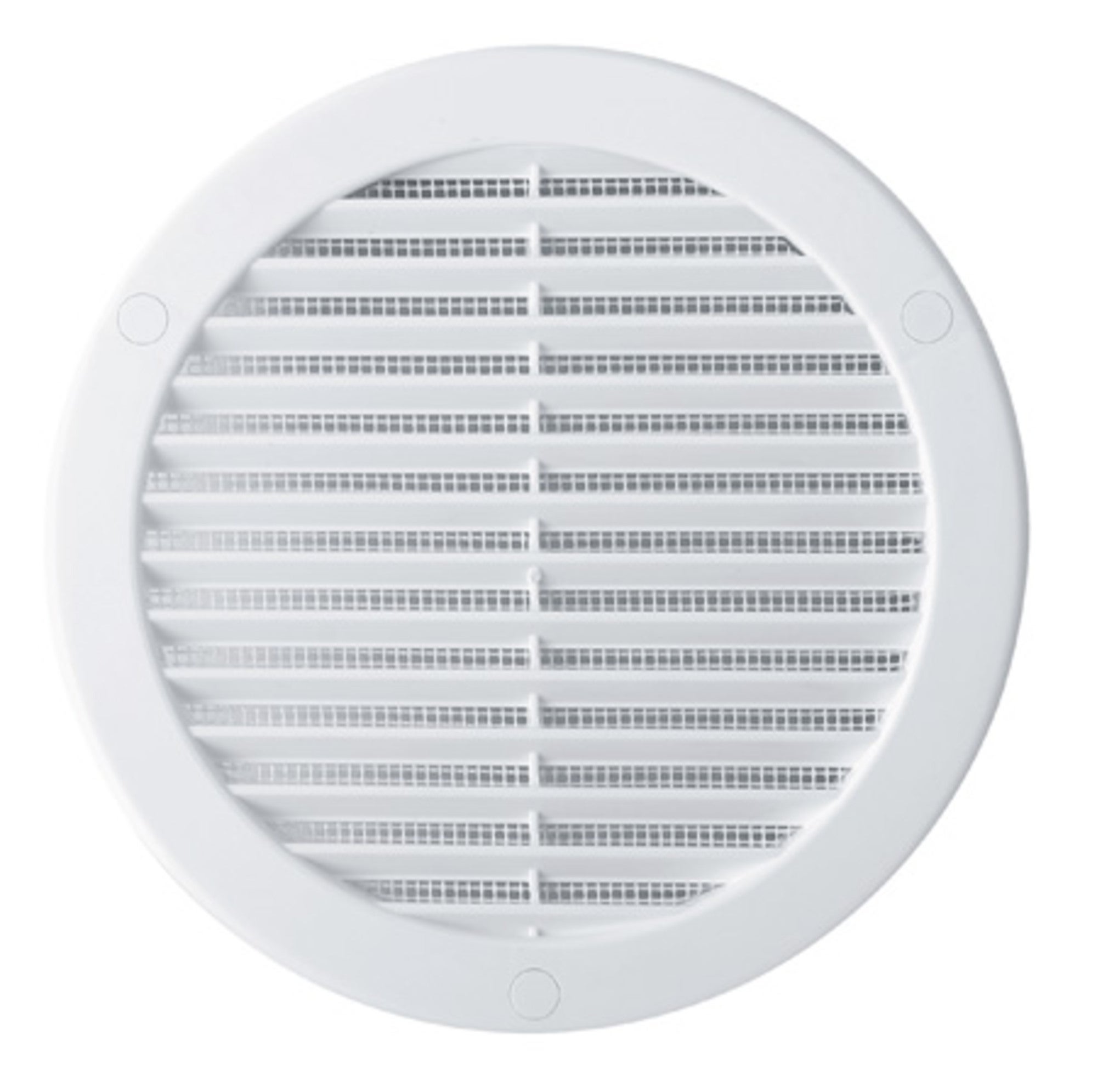 Kratka wentylacyjna TRU fi 100 TRU14K biała 1