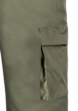 Krótkie spodenki Mix&Match 2way stretch, zielone, rozmiar S 8