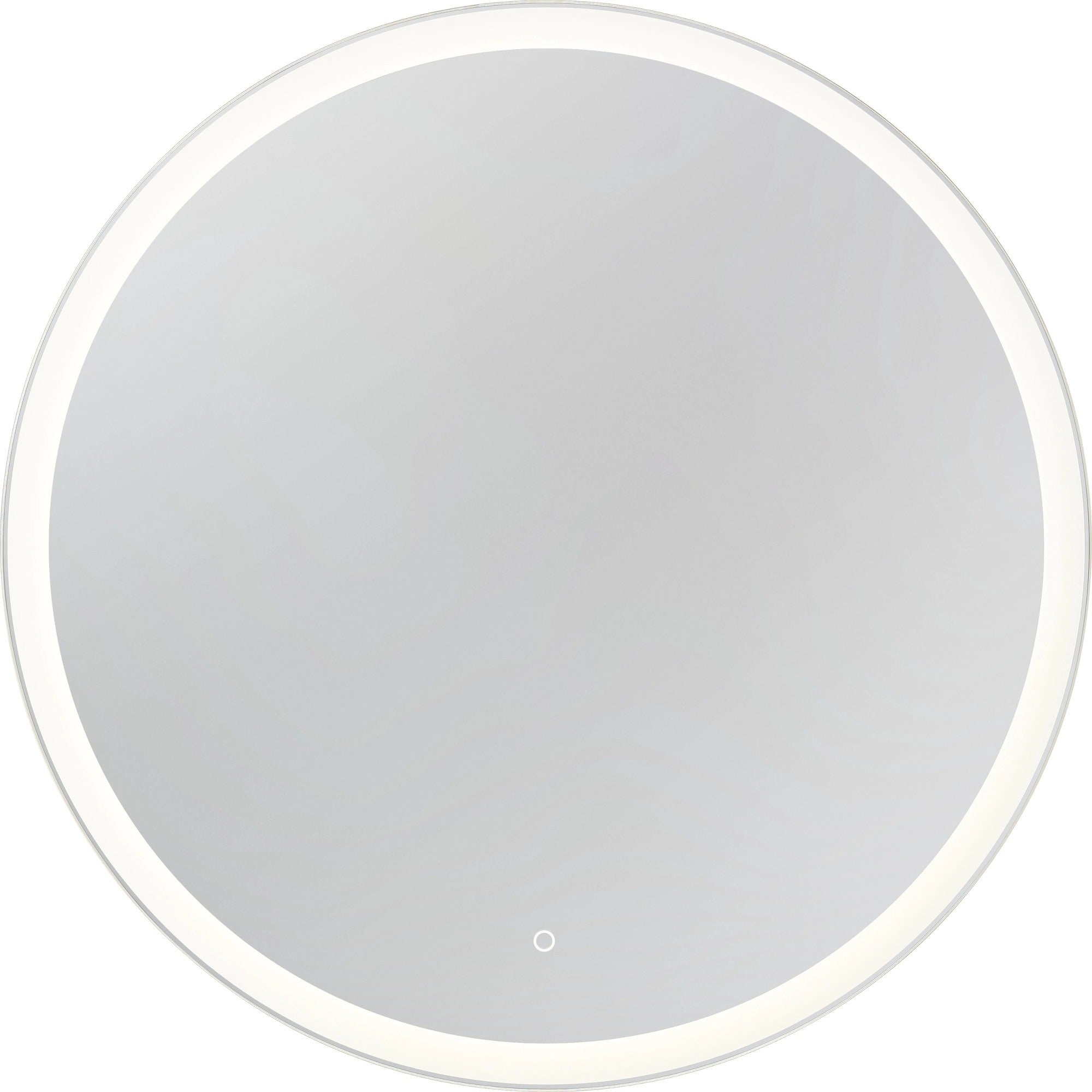 Lustro okrągłe Niva LED 60 cm
