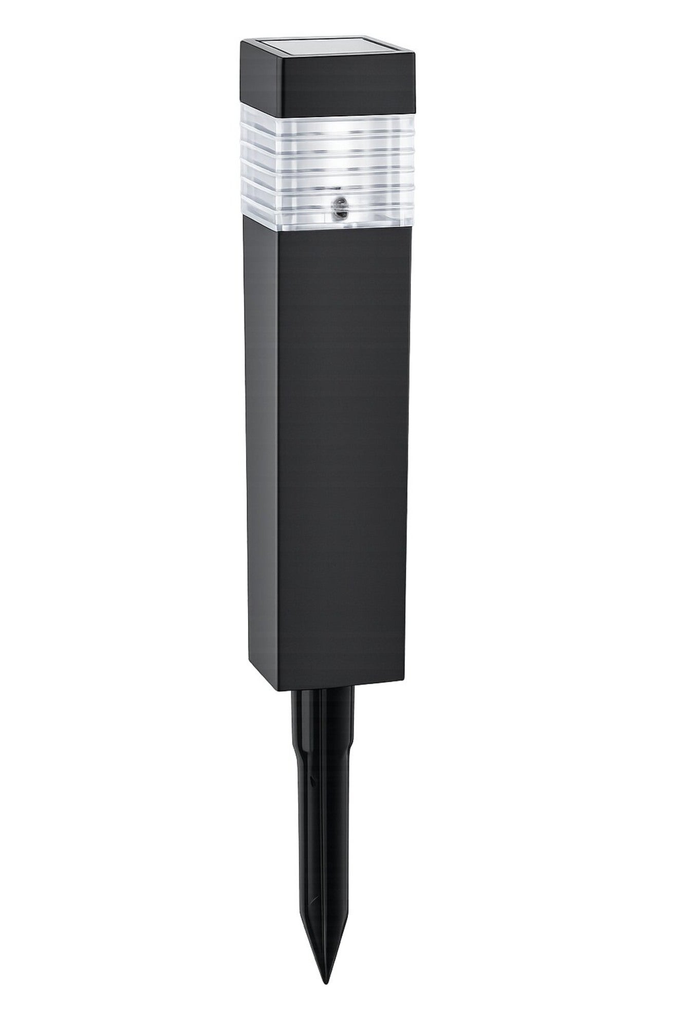 Lampka Solarna Pegi czarna