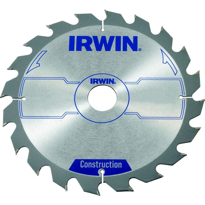 Piła widiowa do drewna 210 mm, 20Z, otwór 16/20/30 Irwin