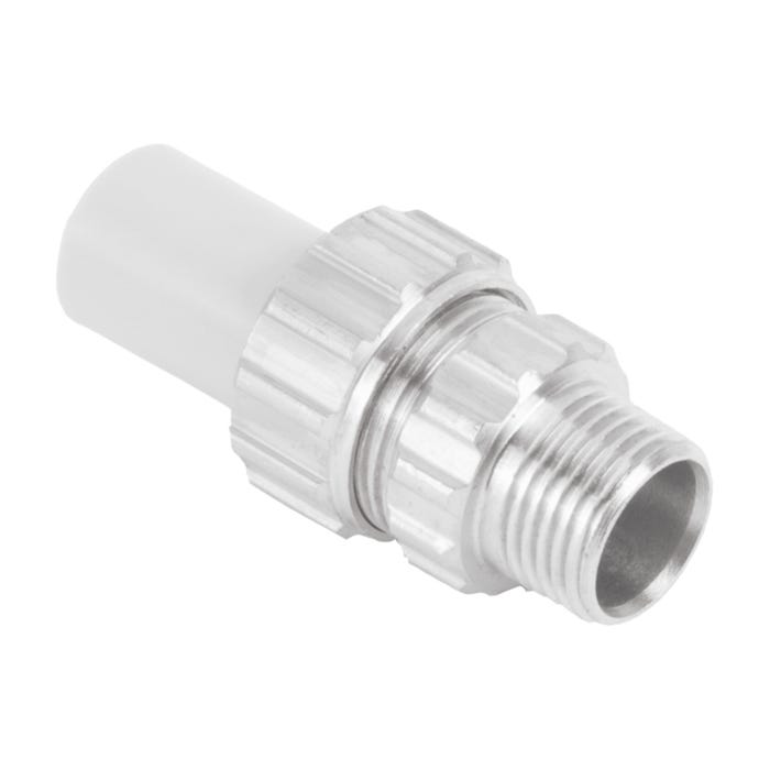 PPR Śrubunek GZ 20 mm x 1/2"