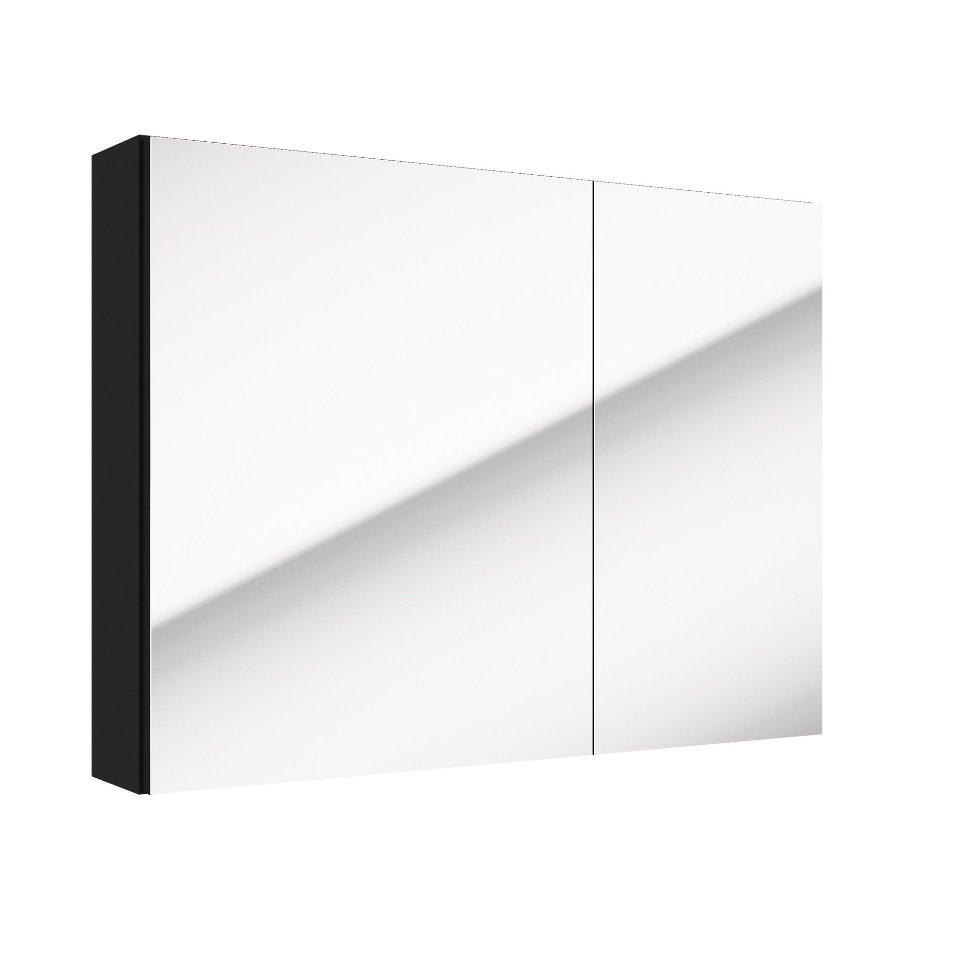 Szafka lustrzana Onas Uni 80 cm