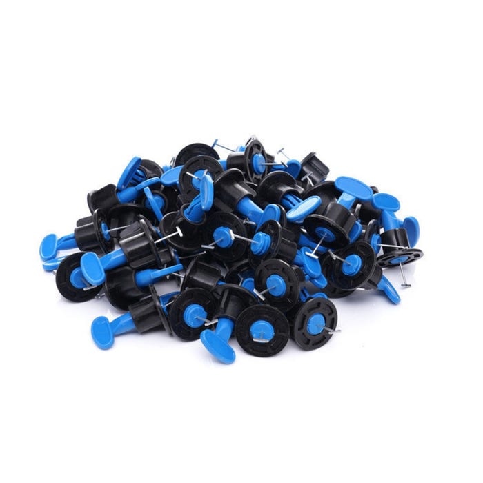 System poziomowania płytek TA4102 50 szt.