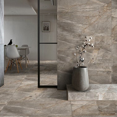 Gres szkliwiony Bixbite Carbon Rocker carving 60x120 cm 1.44m2 4