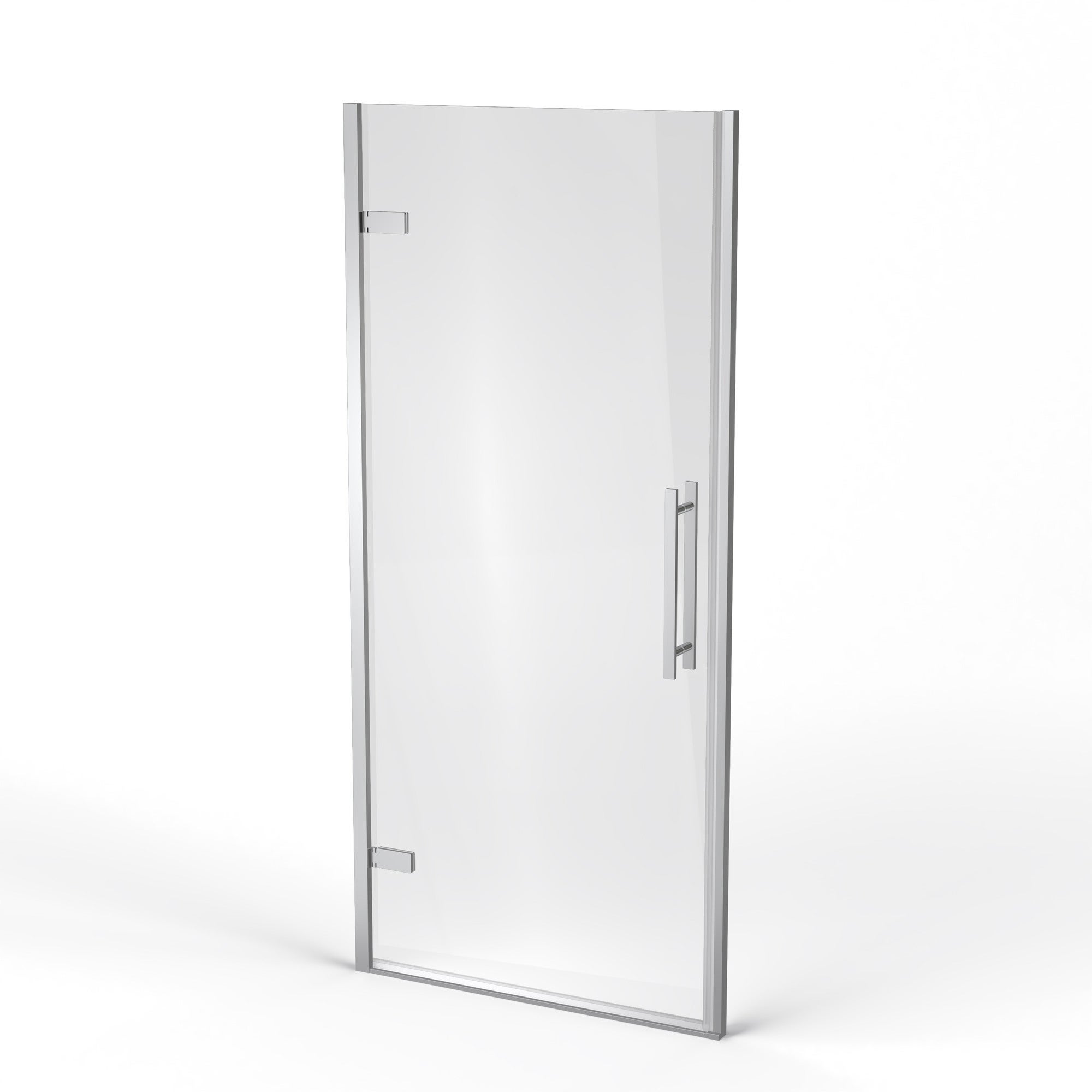 Drzwi prysznicowe Ravak Cool 90 x 195 cm chrom