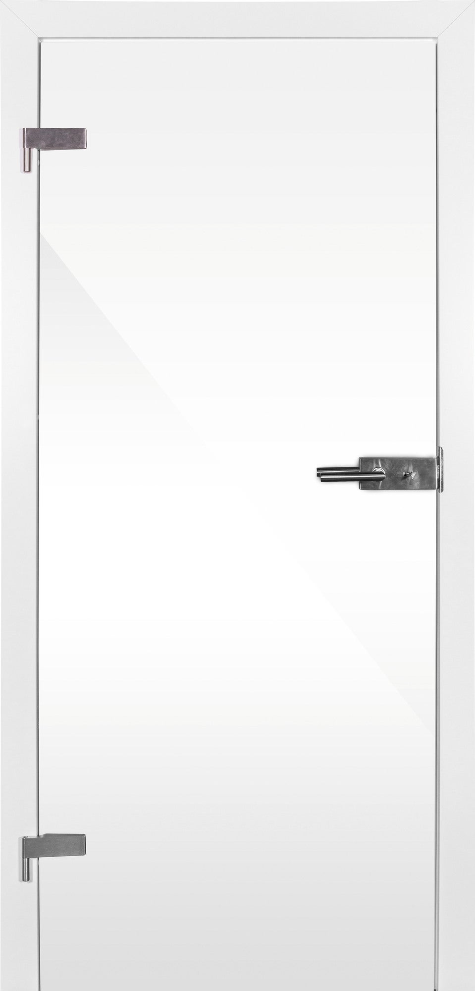 Skrzydło pokojowe Plato 70 lewe transparentny 0