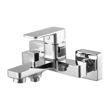 Bateria wannowa Omnires Apure chrom