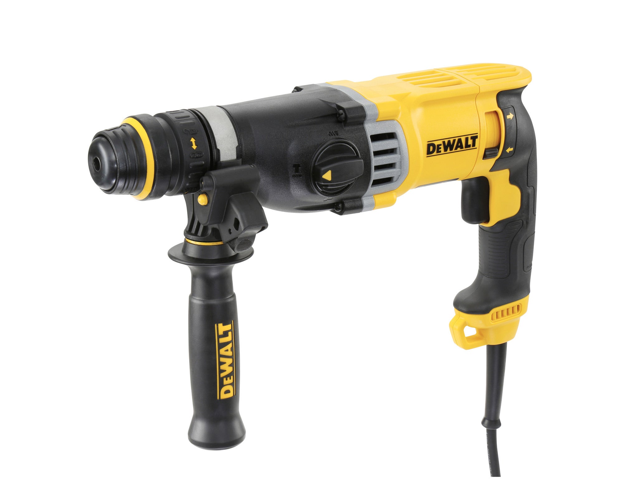 Młotowiertarka 3J D25144K DeWalt 0