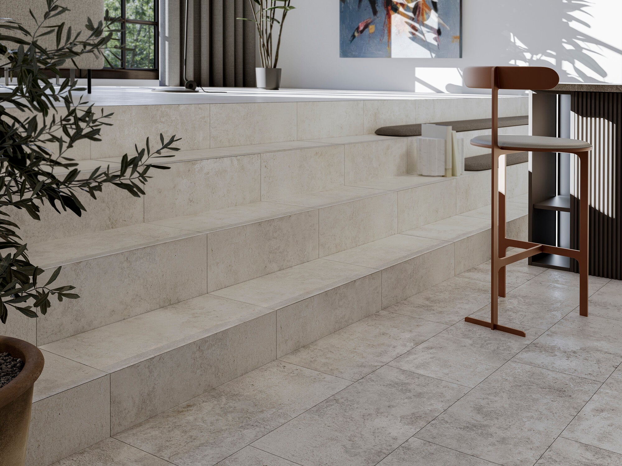 Gres szkliwiony Forum Sand 30x60 1,62 m2 2