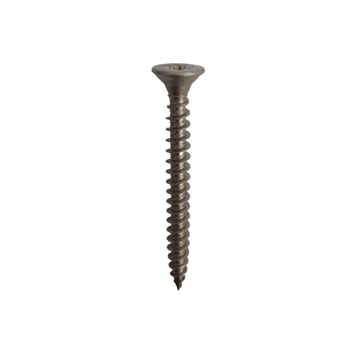 Wkręt do drewna  6x60mm nierdzewny torx 50 szt.