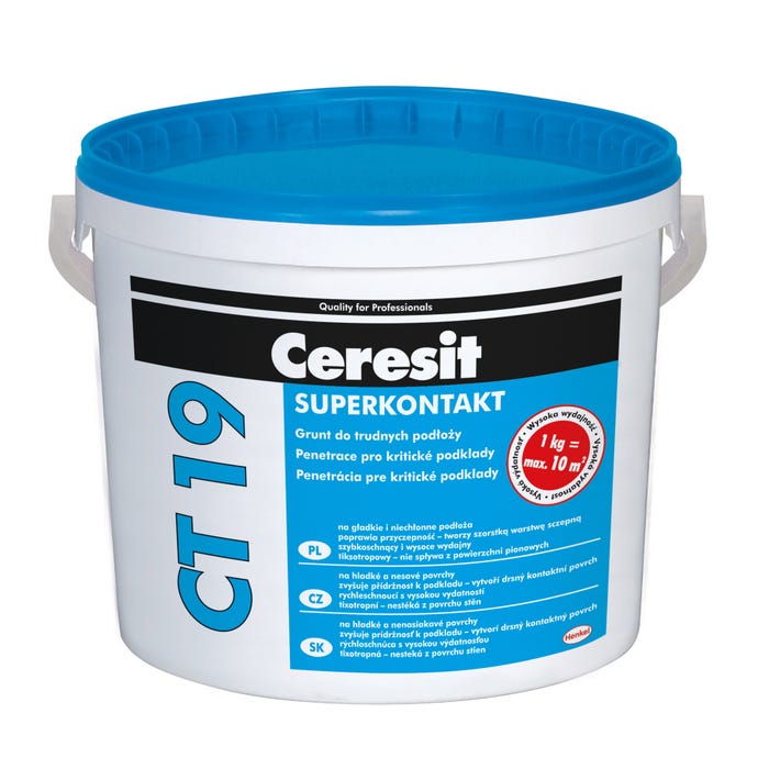 Grunt CT 19 Ceresit 5 kg
