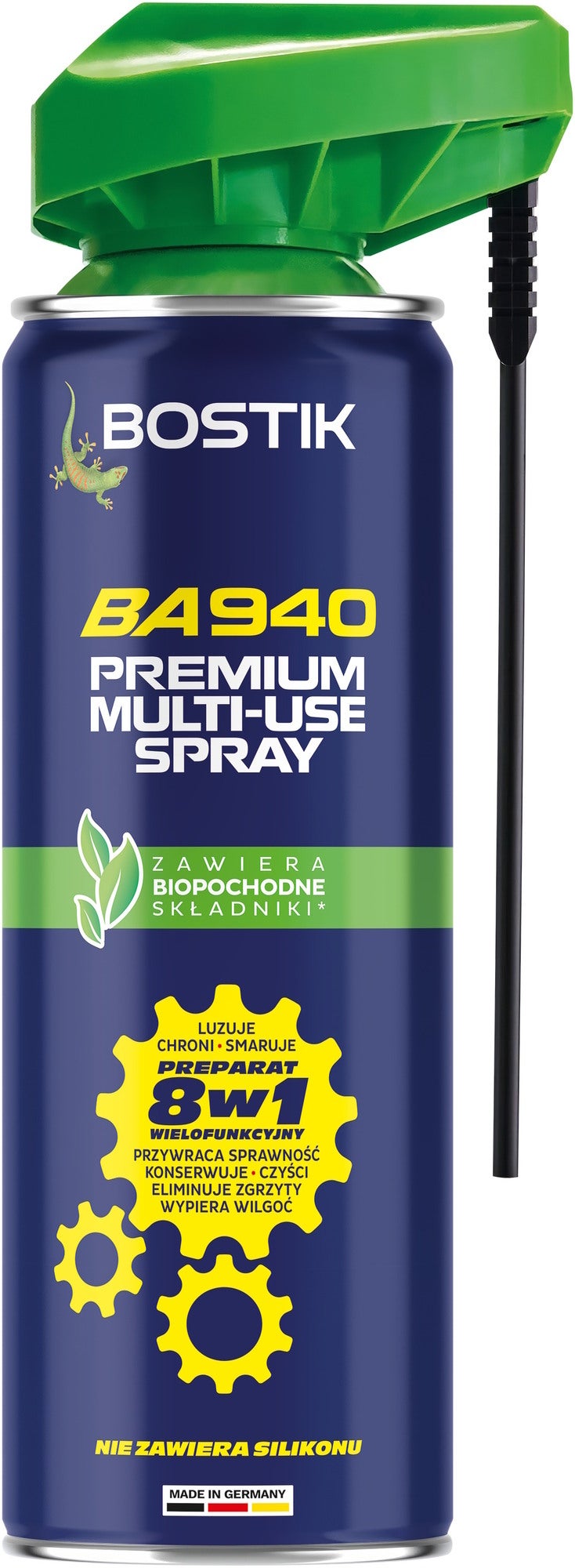 Preparat wielofunkcyjny Bostik BA940 300 ml 