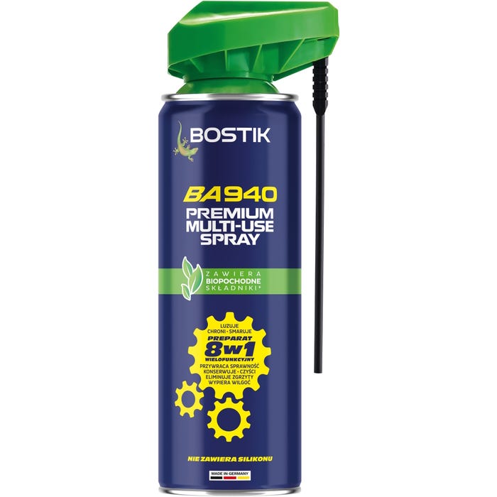 Preparat wielofunkcyjny Bostik BA940 300 ml