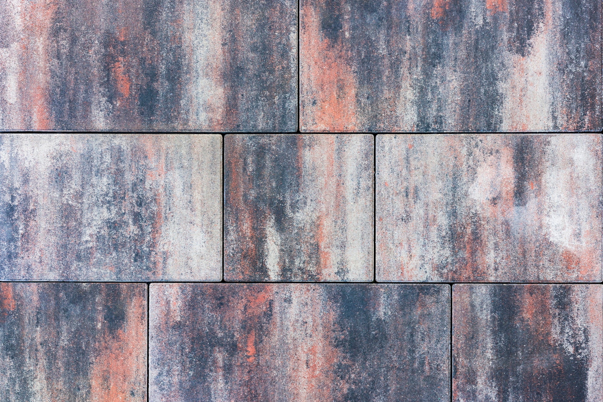 Kostka brukowa Milos, gr.8 cm, Korten, 8,69m2/pal, Brukdom