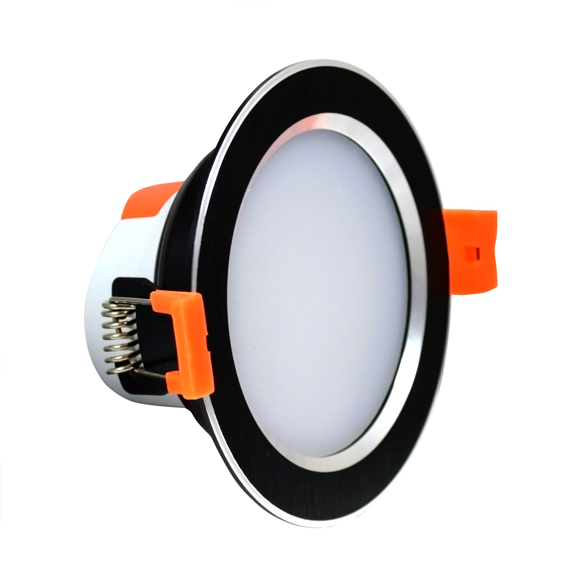 Oczko podtynkowe Venus LED 7W 470 lm 3000K czarne 1