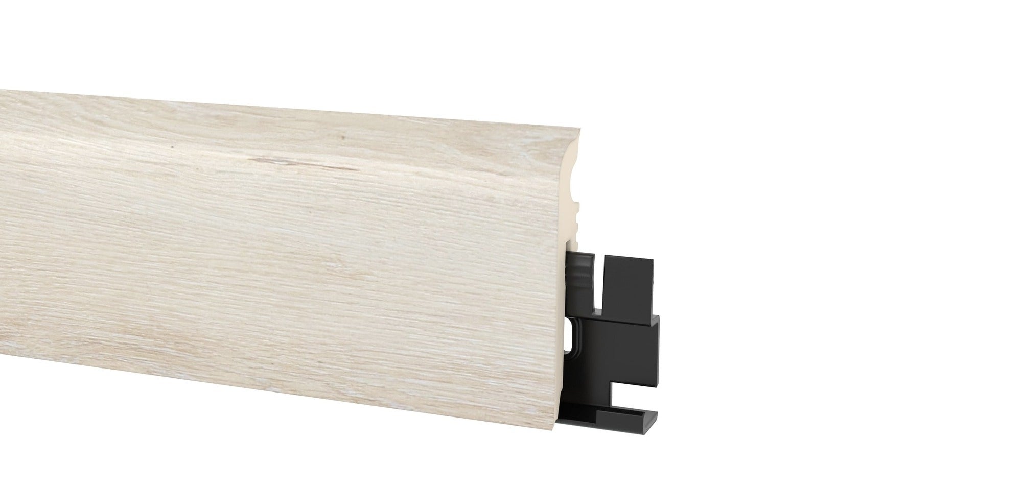 Listwa przypodłogowa Vigo 60 2200x60x15mm Dąb Scandinavian 0