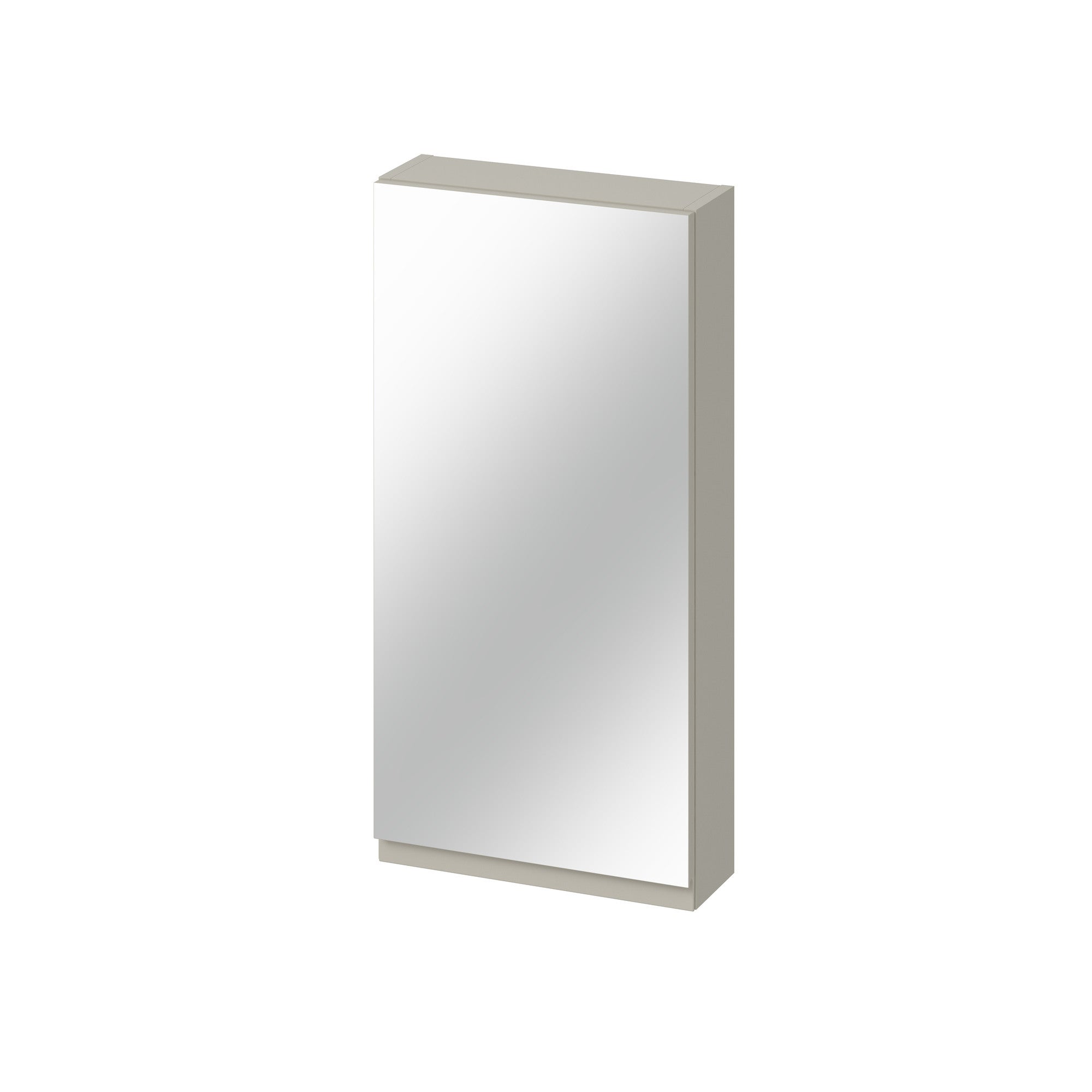 Szafka lustrzana Cersanit Moduo 40 cm kaszmir