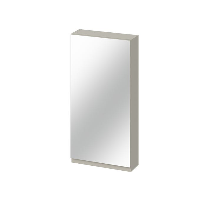 Szafka lustrzana Cersanit Moduo 40 cm kaszmir